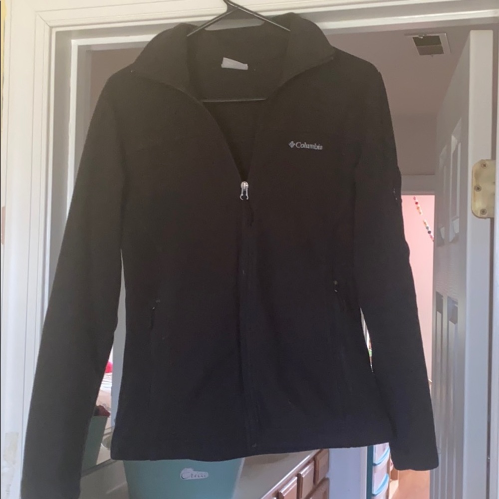 Columbia Zip-up